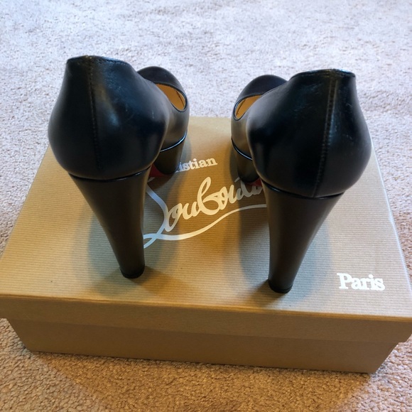 Christian Louboutin Bianca Heels - Picture 4 of 5